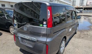 2020 Honda Stepwagon full