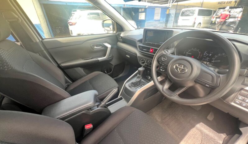 2023 Toyota Raize full