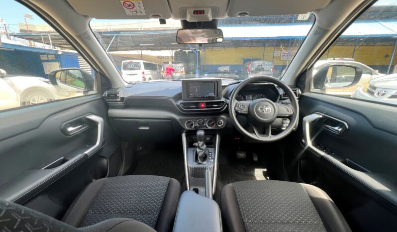2023 Toyota Raize full