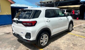 2023 Toyota Raize full