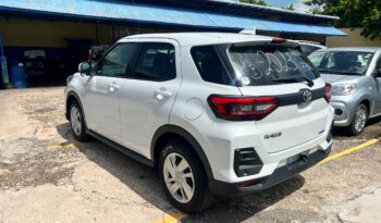 2023 Toyota Raize full