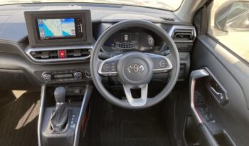 2021 Toyota Raize full