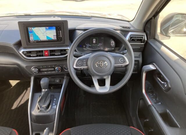 2021 Toyota Raize full