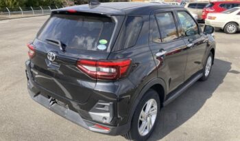 2021 Toyota Raize full