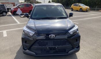 2021 Toyota Raize full