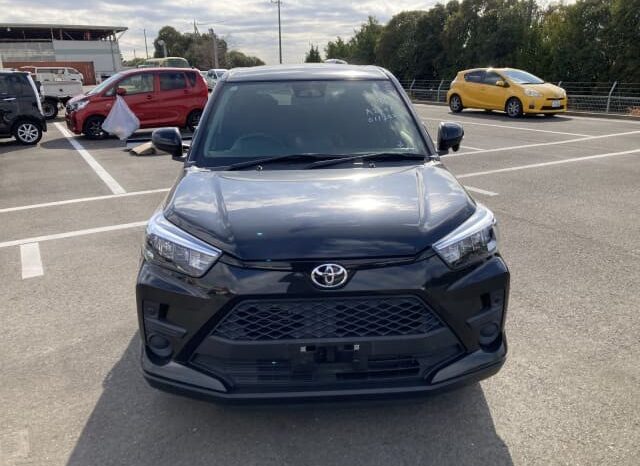2021 Toyota Raize full