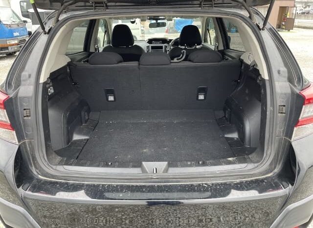 2020 Subaru XV full