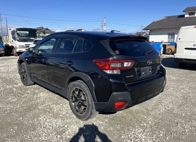 2020 Subaru XV full