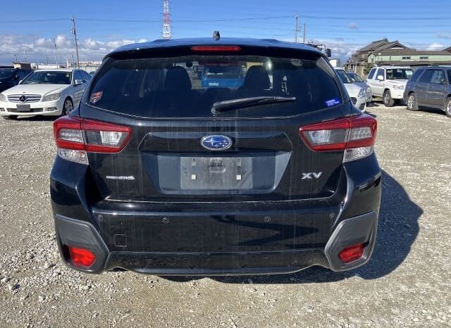 2020 Subaru XV full