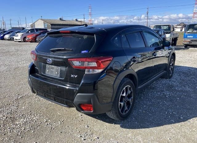 2020 Subaru XV full
