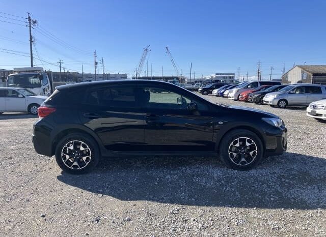 2020 Subaru XV full