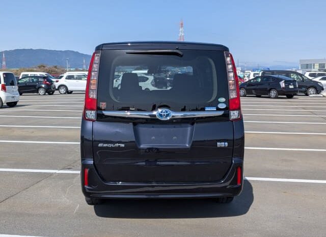 2016 Toyota Esquire Hybrid full