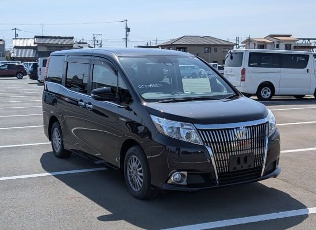 2016 Toyota Esquire Hybrid full