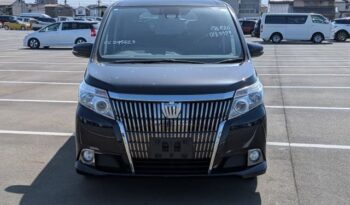 2016 Toyota Esquire Hybrid full