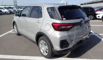 2022 Toyota Raize full