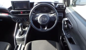 2022 Toyota Raize full