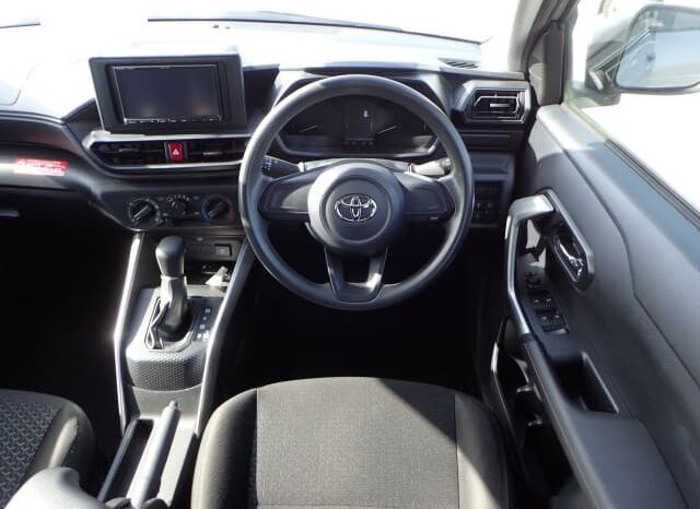 2022 Toyota Raize full