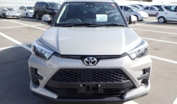2022 Toyota Raize full