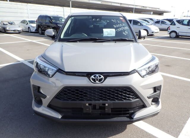 2022 Toyota Raize full