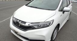 2021 Honda Fit Shuttle Hybrid
