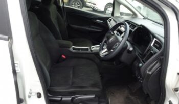 2021 Honda Fit Shuttle Hybrid full