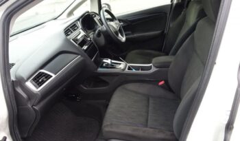 2021 Honda Fit Shuttle Hybrid full