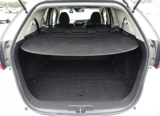 2021 Honda Fit Shuttle Hybrid full