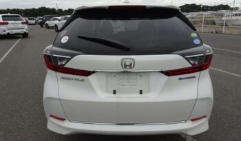 2021 Honda Fit Shuttle Hybrid full