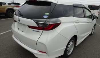 2021 Honda Fit Shuttle Hybrid full