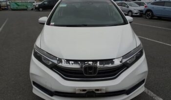 2021 Honda Fit Shuttle Hybrid full