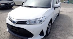 2021 Toyota Corolla Fielder Hybrid