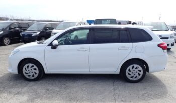 2021 Toyota Corolla Fielder Hybrid full