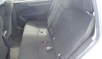 2021 Toyota Corolla Fielder Hybrid full