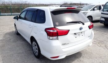 2021 Toyota Corolla Fielder Hybrid full