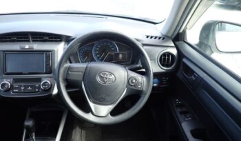 2021 Toyota Corolla Fielder Hybrid full