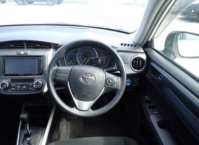 2021 Toyota Corolla Fielder Hybrid full