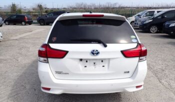 2021 Toyota Corolla Fielder Hybrid full
