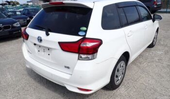 2021 Toyota Corolla Fielder Hybrid full