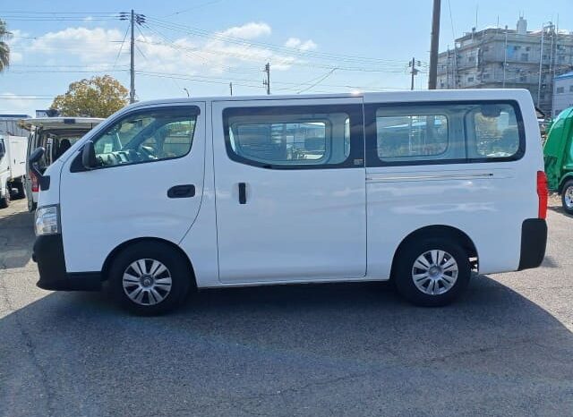 2021 Nissan Caravan NV350 full