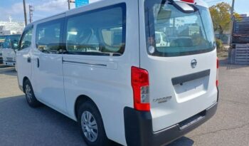 2021 Nissan Caravan NV350 full