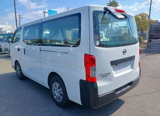 2021 Nissan Caravan NV350 full