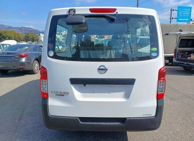 2021 Nissan Caravan NV350 full
