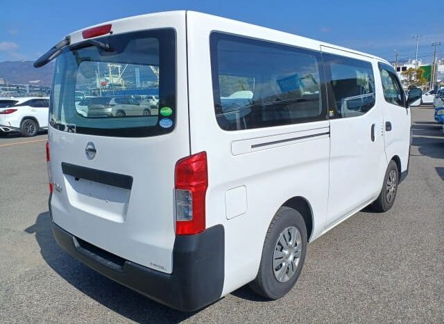 2021 Nissan Caravan NV350 full