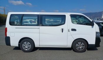 2021 Nissan Caravan NV350 full