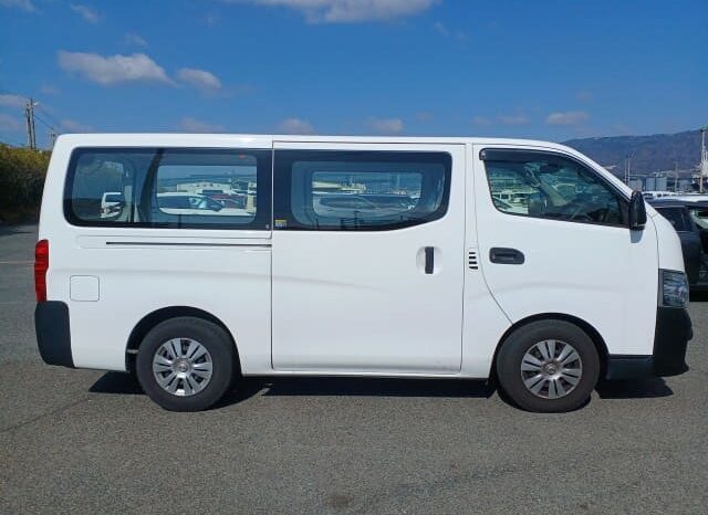 2021 Nissan Caravan NV350 full