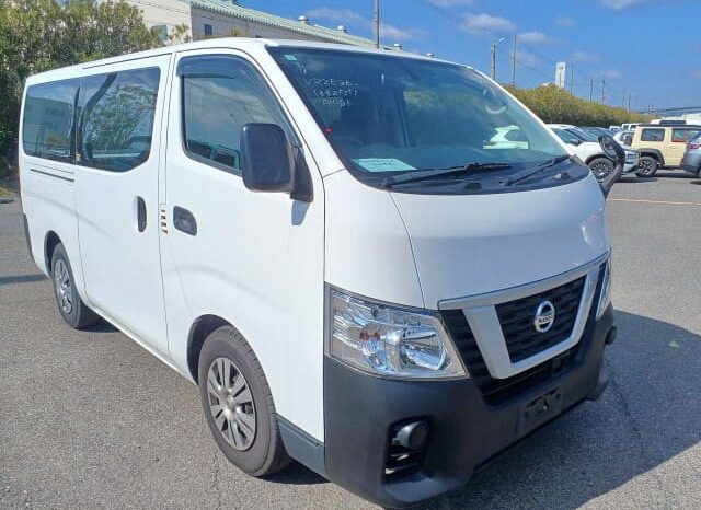2021 Nissan Caravan NV350 full
