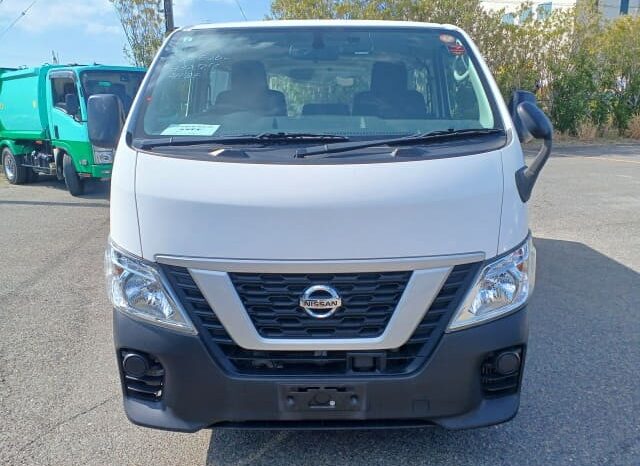 2021 Nissan Caravan NV350 full