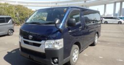 2021 Toyota Hiace DX