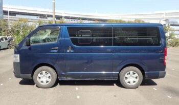 2021 Toyota Hiace DX full