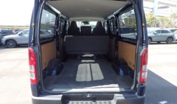 2021 Toyota Hiace DX full